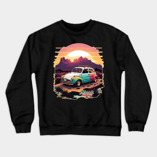 Morris Minor Crewneck Sweatshirt